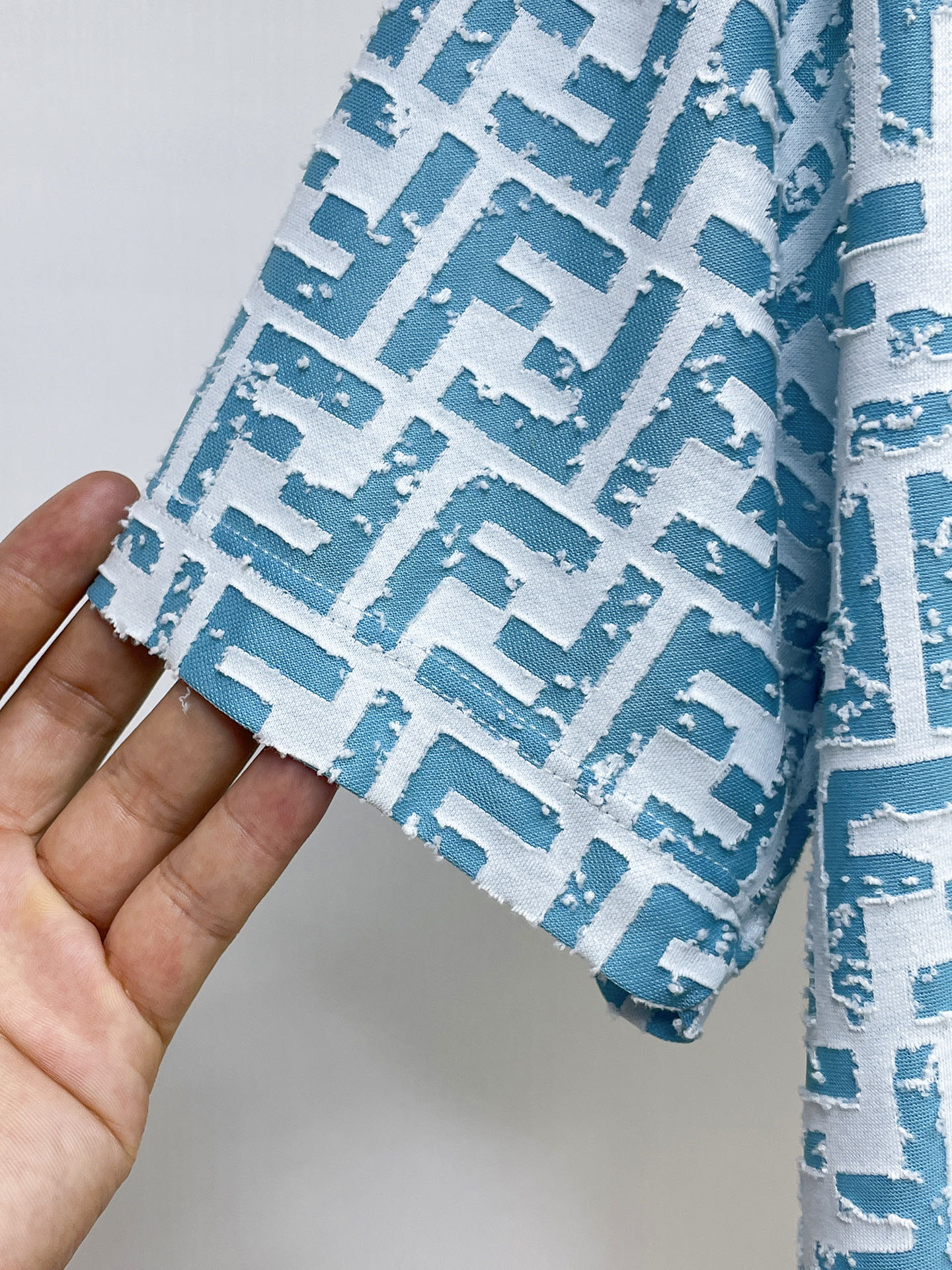 short sleeves